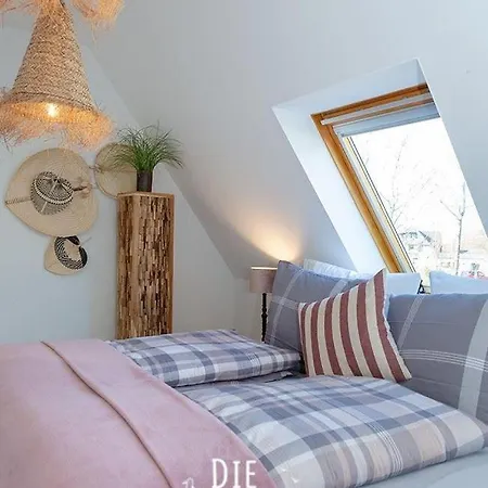 Die-deichbude-1-butze-5 Apartman *