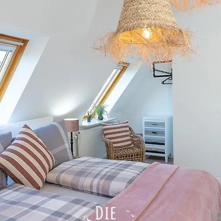 Butze-5 Διαμέρισμα Büsum