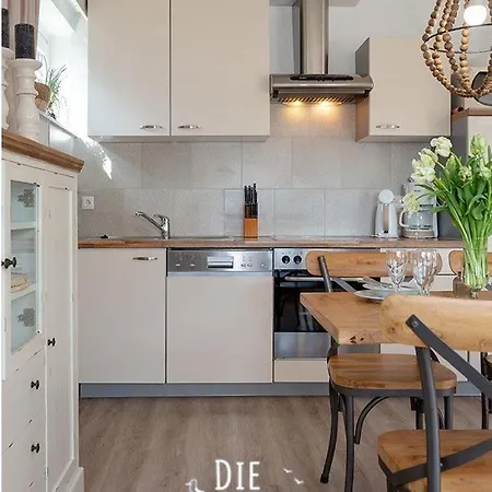 Apartament Butze-5 Büsum
