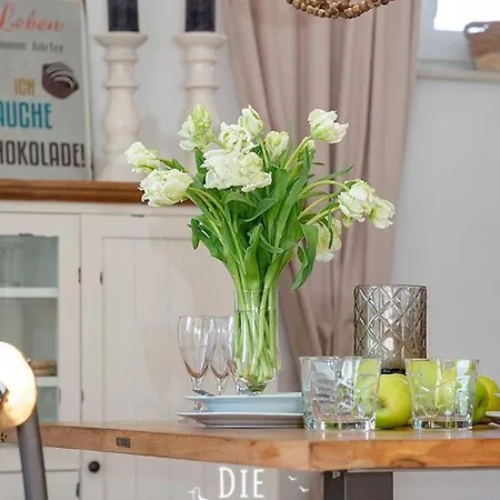 Die-deichbude-1-butze-5 Apartman *