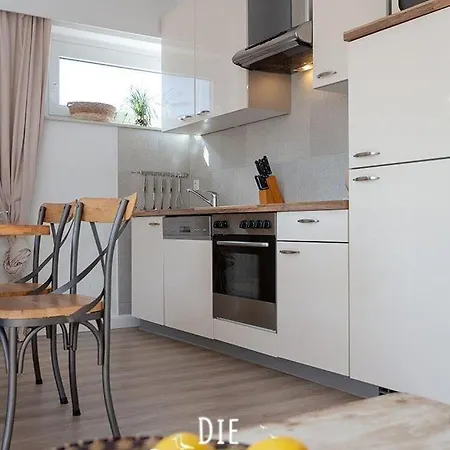 Butze-5 Apartament Büsum