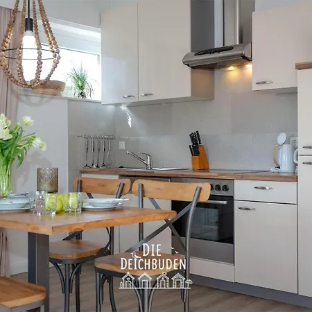 Die-deichbude-1-butze-5 Apartman *