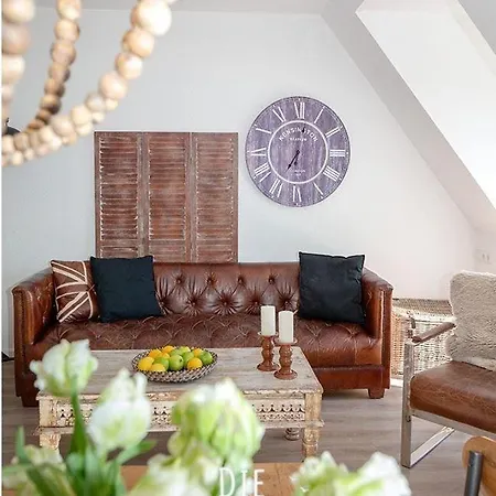 Butze-5 Διαμέρισμα Büsum