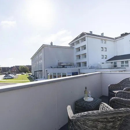 Butze-5 Διαμέρισμα Büsum