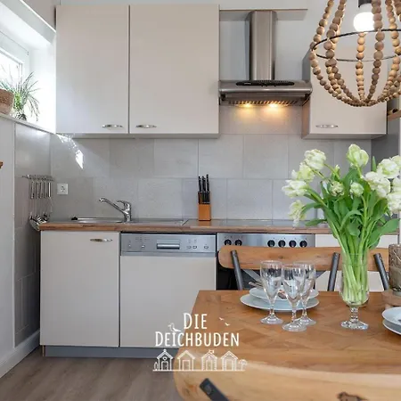 Apartament Butze-5 Büsum