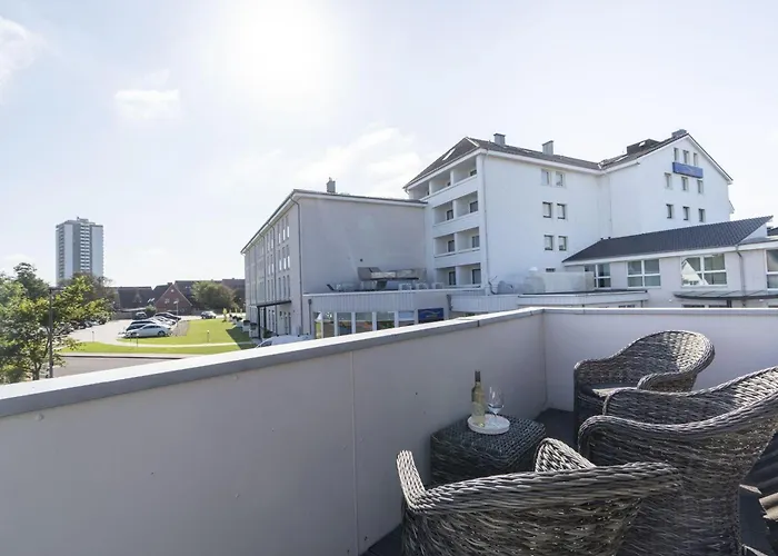 Butze-5 Lägenhet Büsum